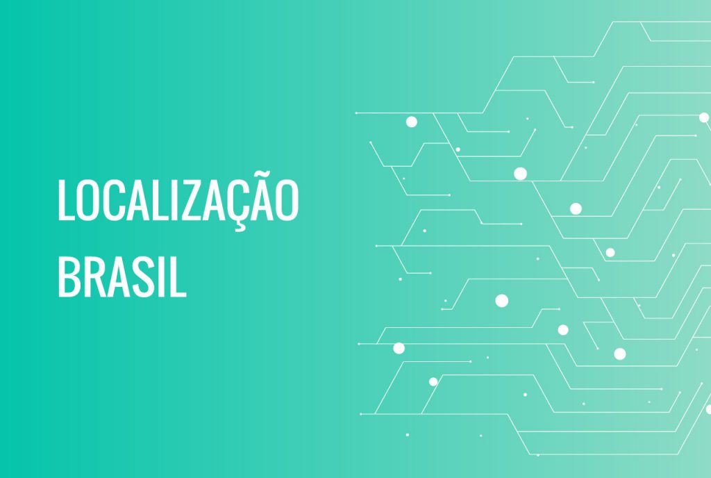 Treinamento Peria - Localização Brasil